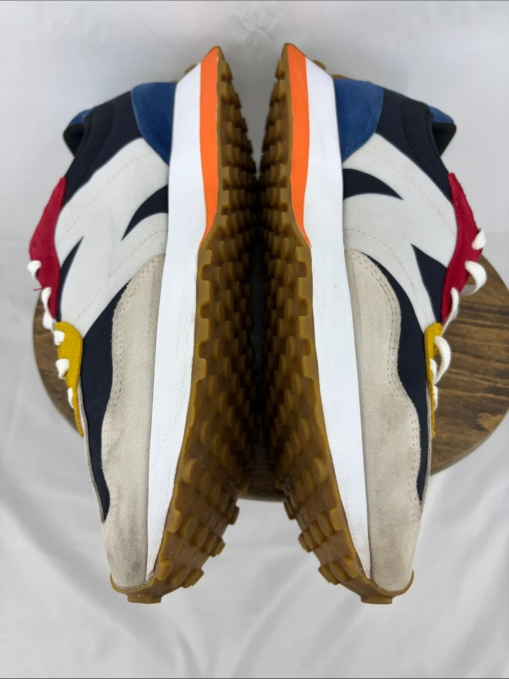 New Balance Mens 327 